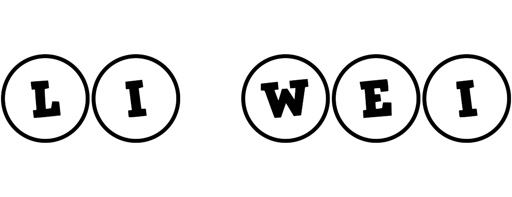 Li Wei handy logo